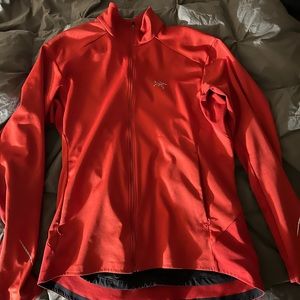 Arc’teryx Trino jacket